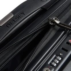 Delsey Shadow 5.0 Cabin Trolley 55/40 Black -Mode Tassen Winkel image 10