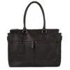 Burkely Antique Avery Laptopbag 15.6" Black