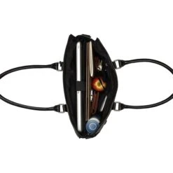 Burkely Antique Avery Laptopbag 15.6" Black -Mode Tassen Winkel image 10006