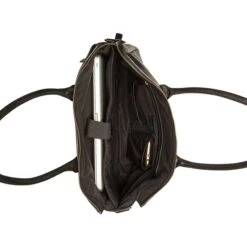 Burkely Antique Avery Laptopbag 15.6" Black -Mode Tassen Winkel image 10012