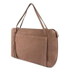 Cowboysbag Biola Laptopbag 15,6" Brown -Mode Tassen Winkel image 10028
