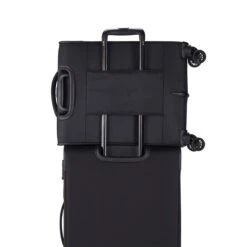 Travelite Chios 4 Wiel Trolley S Black -Mode Tassen Winkel image 1004