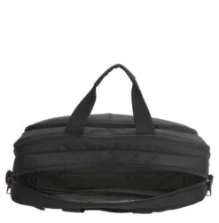 Enrico Benetti Cornell Laptoptas 15'' Black 9 Enrico Benetti Cornell Laptoptas 15'' Black -Mode Tassen Winkel image 10042