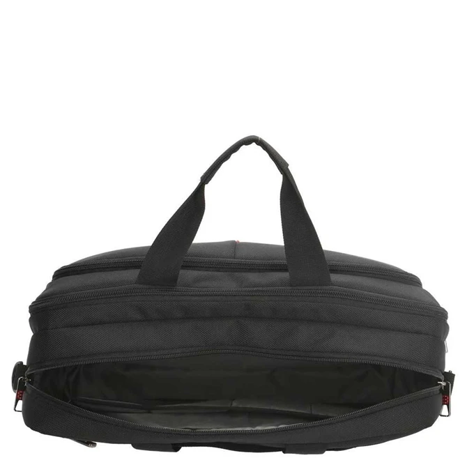 Enrico Benetti Cornell Laptoptas 15'' Black 4 Enrico Benetti Cornell Laptoptas 15'' Black - Afbeelding 4