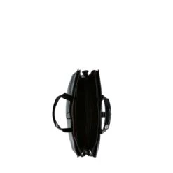 Claudio Ferrici Venice Saar Business Bag Fits 13,3" Black -Mode Tassen Winkel image 10048