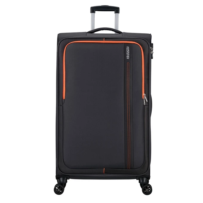 American Tourister Sea Seeker Spinner 80 Charcoal Grey 1 American Tourister Sea Seeker Spinner 80 Charcoal Grey