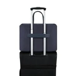 Samsonite Zalia 3.0 Bailhandle 3 Comp 14.1" Dark Navy -Mode Tassen Winkel image 10055