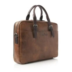 Castelijn & Beerens Rien Laptoptas 15.6'' RFID Natural -Mode Tassen Winkel image 10070