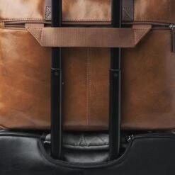 Castelijn & Beerens Rien Laptoptas 15.6'' RFID Natural -Mode Tassen Winkel image 10072