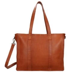 DIMAGINI Lana Workbag 15,6" Cognac
