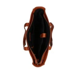 DIMAGINI Lana Workbag 15,6" Cognac -Mode Tassen Winkel image 10082