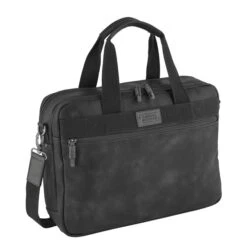 Camel Active Laos Business Bag 15" Black -Mode Tassen Winkel image 10092