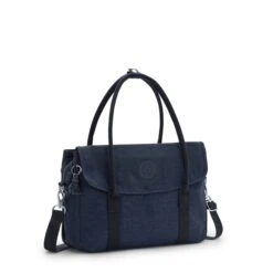 Kipling Superworker S B Werktas Blue Blue 2 -Mode Tassen Winkel image 10096