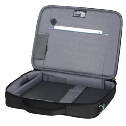Samsonite Vectura Evo Office Case 15.6'' Black -Mode Tassen Winkel image 10106
