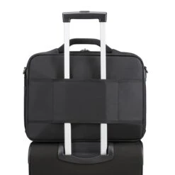 Samsonite Vectura Evo Office Case 15.6'' Black -Mode Tassen Winkel image 10109
