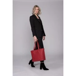 FMME. Caithy 15.6 Workingbag Croco Brown 22 FMME. Caithy 15.6 Workingbag Croco Brown -Mode Tassen Winkel image 10118