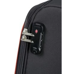 American Tourister Sea Seeker Spinner 80 Charcoal Grey 19 American Tourister Sea Seeker Spinner 80 Charcoal Grey -Mode Tassen Winkel image 1012