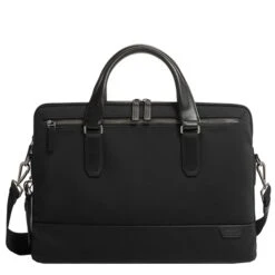 Tumi Harrison Sycamore Slim Brief Black