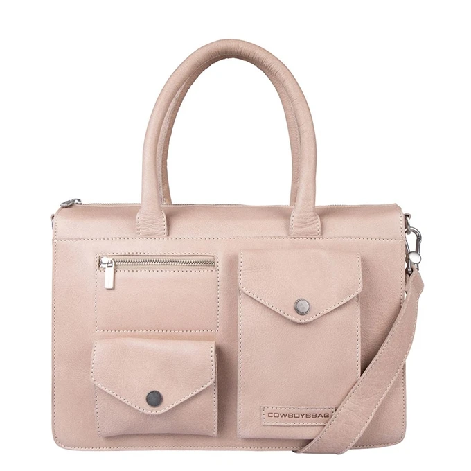 Cowboysbag Kenora Laptop Bag Sand 1 Cowboysbag Kenora Laptop Bag Sand