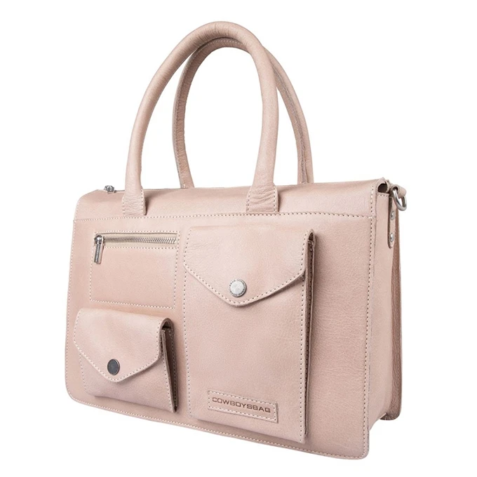 Cowboysbag Kenora Laptop Bag Sand 3 Cowboysbag Kenora Laptop Bag Sand - Afbeelding 3
