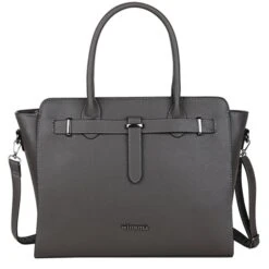 Wimona Sienna 15.6'' Laptoptas Grijs