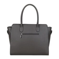 Wimona Sienna 15.6'' Laptoptas Grijs -Mode Tassen Winkel image 10135