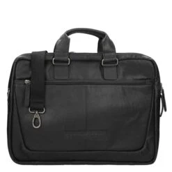 The Chesterfield Brand Samual Business Bag Black