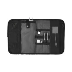 Victorinox Werks Professional Cordura 15" Laptop Brief Black -Mode Tassen Winkel image 10161