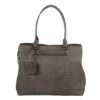 Burkely Casual Carly Workbag 13,3" Grey