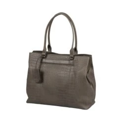 Burkely Casual Carly Workbag 13,3" Grey 7 Burkely Casual Carly Workbag 13,3" Grey -Mode Tassen Winkel image 10173