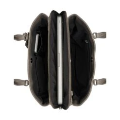 Burkely Casual Carly Workbag 13,3" Grey 8 Burkely Casual Carly Workbag 13,3" Grey -Mode Tassen Winkel image 10174