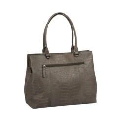 Burkely Casual Carly Workbag 13,3" Grey 9 Burkely Casual Carly Workbag 13,3" Grey -Mode Tassen Winkel image 10175