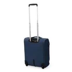 Roncato Ironik 2.0 Underseater Trolley 45 Blu Notte -Mode Tassen Winkel image 1020