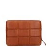 DIMAGINI Ava Padded Laptop Sleeve 15-16" Cognac
