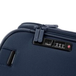 Roncato Ironik 2.0 Underseater Trolley 45 Blu Notte -Mode Tassen Winkel image 1022