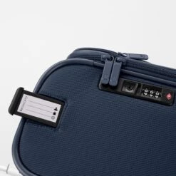 Roncato Ironik 2.0 Underseater Trolley 45 Blu Notte -Mode Tassen Winkel image 1023