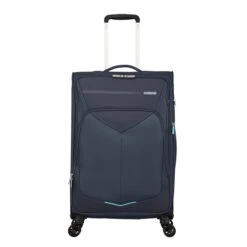 American Tourister Summerfunk Spinner 67 Expandable Navy