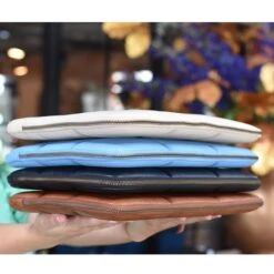 DIMAGINI Ava Padded Laptop Sleeve 15-16" Black -Mode Tassen Winkel image 10264