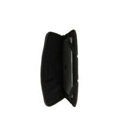 DIMAGINI Ava Padded Laptop Sleeve 15-16" Black -Mode Tassen Winkel image 10267