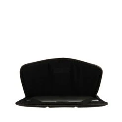 DIMAGINI Ava Padded Laptop Sleeve 15-16" Black -Mode Tassen Winkel image 10268