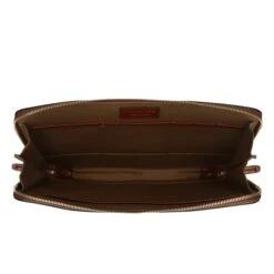 The Bridge Vespucci Laptopbag 14" Brown -Mode Tassen Winkel image 10272