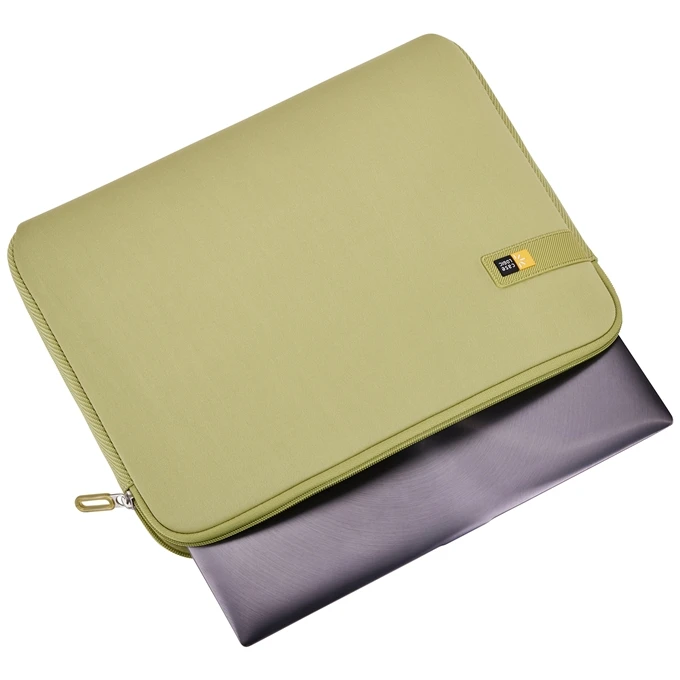 Case Logic® Case Logic Laps Laptop Sleeve 14" Dill 4 Case Logic® Case Logic Laps Laptop Sleeve 14" Dill - Afbeelding 4