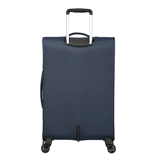 American Tourister Summerfunk Spinner 67 Expandable Navy 4 American Tourister Summerfunk Spinner 67 Expandable Navy - Afbeelding 4