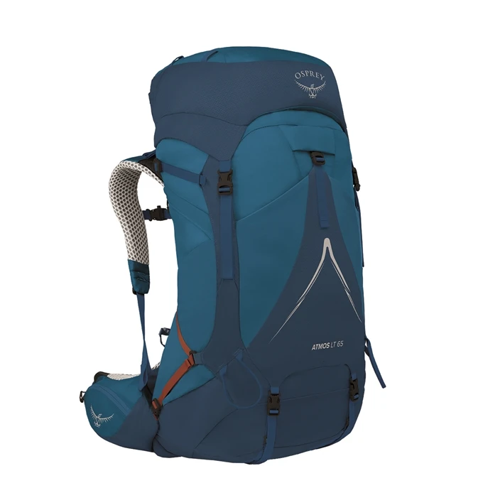 Osprey Atmos AG LT 65 L/XL Night Shift/scoria Blue 1 Osprey Atmos AG LT 65 L/XL Night Shift/scoria Blue