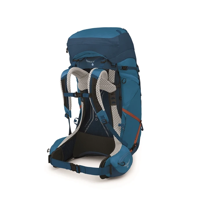 Osprey Atmos AG LT 65 L/XL Night Shift/scoria Blue 9 Osprey Atmos AG LT 65 L/XL Night Shift/scoria Blue - Afbeelding 9