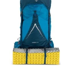 Osprey Atmos AG LT 65 L/XL Night Shift/scoria Blue 37 Osprey Atmos AG LT 65 L/XL Night Shift/scoria Blue -Mode Tassen Winkel image 10338