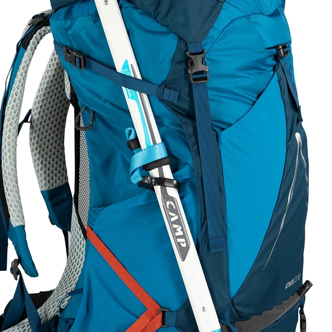 Osprey Atmos AG LT 65 L/XL Night Shift/scoria Blue 19 Osprey Atmos AG LT 65 L/XL Night Shift/scoria Blue - Afbeelding 19