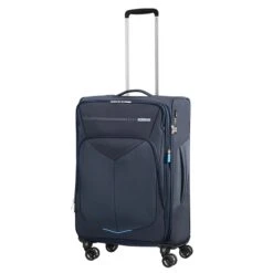 American Tourister Summerfunk Spinner 67 Expandable Navy 17 American Tourister Summerfunk Spinner 67 Expandable Navy -Mode Tassen Winkel image 1034