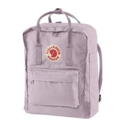 Fjallraven Kanken Rugzak Pastel Lavender -Mode Tassen Winkel image 10352
