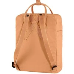 Fjallraven Kanken Peach Sand -Mode Tassen Winkel image 10359